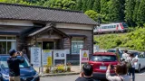 話題ドラマの舞台に鳥取各地 “聖地巡礼”でにわか観光客増