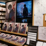 新人賞受賞作『ゴールデンファントム』1巻記念、吉成鋼描き下ろし短編公開