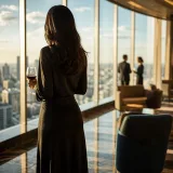 『VIVANT』に謎の新登場 美貌と存在感が示す波乱の予感