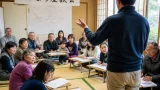 京都・与謝野町長、住民対話の場「わがまち座談会」を開始