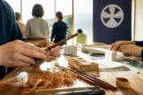若狭の伝統を“出張”で伝える 小浜の工芸体験が全国展開