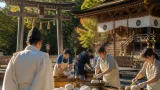 和歌山・熊野本宮大社、参拝者参加の白石磨きを実施へ