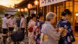 和歌山・本宮でお盆の「真夏の成人式」 ６人が帰郷で門出を祝う