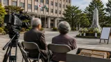 遺族会が戦争証言を映像化 高齢化で伝承の時間が迫る