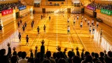 ウインターカップ秋田県予選が開幕、横手・増田で熱戦スタート