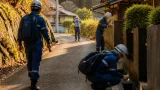 帰省中の2歳男児が矢掛町で行方不明 警察・消防が周辺を捜索