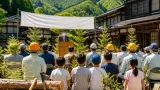 「山の日」10年、岐阜・高山で記念大会 森の恩恵と継承へ