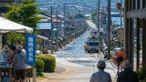 山形で続く厳しい暑さ、暮らしと電力に影響広がる