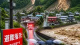 山形県内に土砂災害「レベル4」警報 避難情報に注意を
