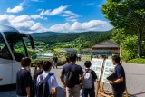 山形の県立高校を知る無料バスツアー、県外中学生と保護者対象で実施