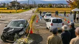 短期間に相次いだ高齢ドライバー関係の重大事故、県警が講習で再発防止図る