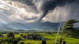 山形で竜巻注意報 村山・庄内・最上は空の様子に注意を