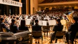 県吹奏楽コンクール、8団体が東北大会へ 小中大が熱演