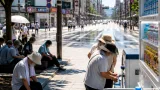 山口県で熱中症警戒アラート10日連続、厳重な対策を