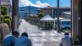 高温で山口県に熱中症警戒アラート、外出や屋外作業は慎重に