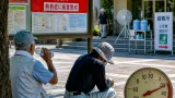 連日の猛暑で山口県に熱中症警戒アラート 外出自粛と高齢者・屋外作業者への注意呼びかけ