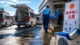 山口県、7月の熱中症搬送が過去2番目の多さ