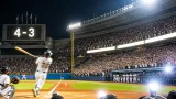 山口航輝が劇的サヨナラ、ロッテを勝利に導く