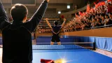 山口選手がアジアパラ卓球で金、障害者スポーツへの注目を促す