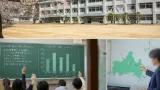 山口県の小６、国語と算数で全国平均を上回る