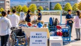 寄付で広げるパラスポーツの場 山梨県が「用具整備プロジェクト」を募集