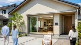 四日市近隣で施工拠点拡大 鈴鹿に高性能『平屋風』モデル公開