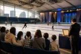 横浜でアイスショー公開リハーサル、児童招待に市が感謝状