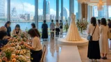 横浜・みなとみらいの結婚式場が無料開放 市民向けイベントで会場見学や体験企画