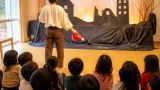 鹿児島で故郷の施設から上演 横井翔二郎の新作音楽劇始動