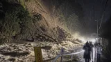 横手市にレベル４土砂災害危険警報、内陸で厳重警戒を