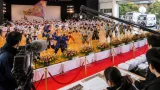 高知で開幕する文化祭、天皇皇后両陛下出席の開会式に向け準備最終局面