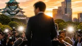吉村知事が大阪維新の会代表選に立候補表明、都構想と副首都実現に意欲