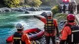 吉野川で17歳男性が流され意識不明で搬送 夏の川遊びに警戒を