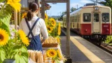 若き支援者が地元鉄道を次代へつなぐ 養老鉄道応援に休学で専念