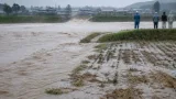 由利本荘で記録的大雨、農地冠水と死者