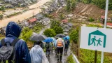 由利本荘市に「レベル4」土砂災害警報、避難の優先を呼びかけ