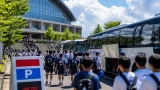 全国中学校バスケ大会、島根で予選リーグ開始 若手育成と地域に波及する影響
