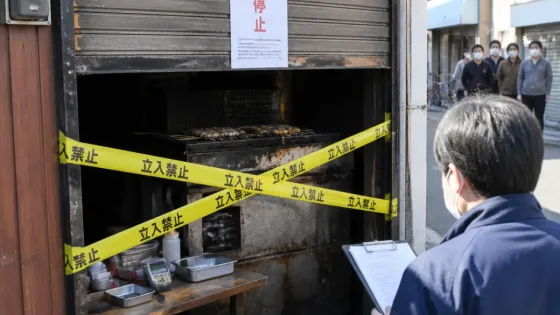 阿南の焼き鳥店でカンピロバクター食中毒、営業停止処分に