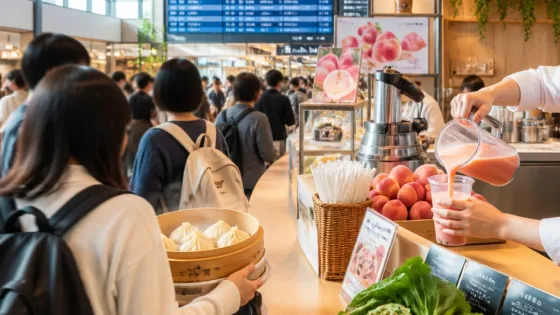 旭川から日帰りで楽しむ札幌駅グルメ案内