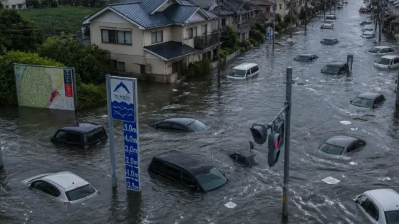豪雨被害で明らかになった車両補償の盲点と千葉の加入率