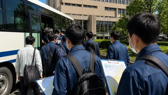 福島県職員が熊本被災地へ派遣 住家調査で支援体制を補完