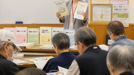福山・新市で終活講座 生前整理と記録の実践を伝授