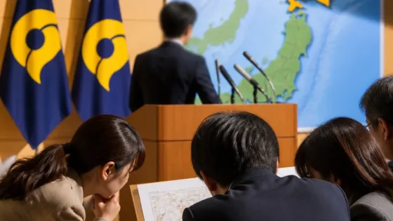 修学旅行先巡る知事発言に反発、県間の波紋広がる