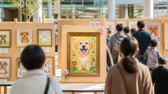 八王子の子どもを育む「児童作品展」 受賞経験が残す原風景