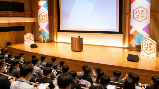 八王子で初開催のビジネスピッチ「ハチステ」公募開始