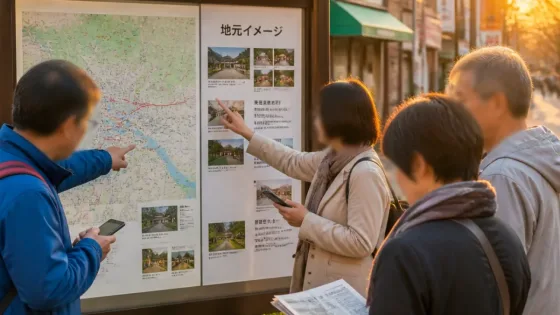 八王子イメージのタレント、現在地公表で住民の関心高まる