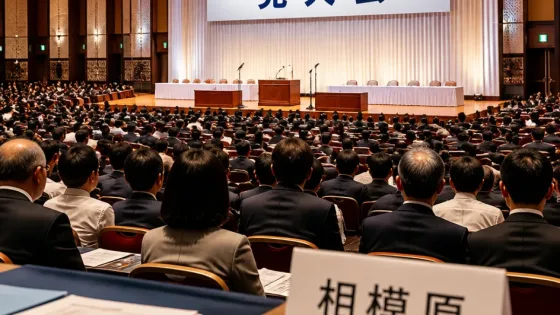相模原の有権者に関わる節目—いのち党、新体制で定期総会開催