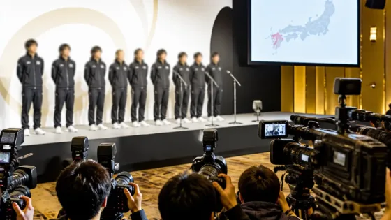 鹿児島でも関心高まるＷＥリーグ開幕 前日イベントで選手が抱負表明