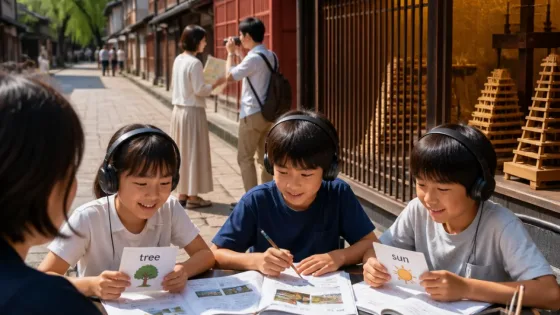 金沢で親は観光、子は英語学習の旅育プログラム始動
