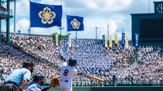 金沢出身・金沢匠良が甲子園で奮闘、打線けん引の活躍